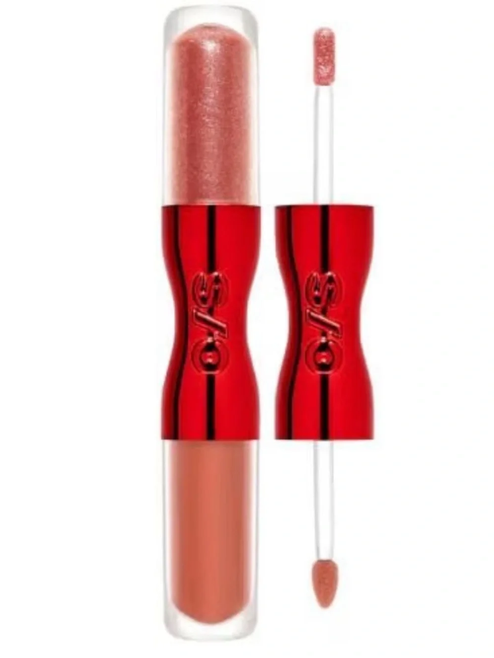 O/S Lip Snatcher Velvet Flex Cream & Cushion Gloss Duo - TRADE FINDER